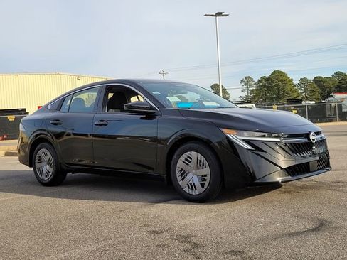 New 2026 Nissan Sentra S w/ S Cold Weather Package image 5