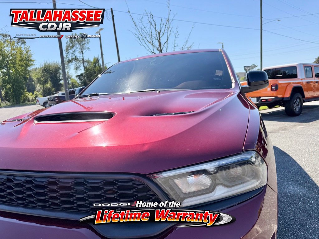 Used 2024 Dodge Durango R/T RWD image 16