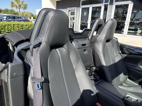 New 2025 MAZDA MX-5 Miata Grand Touring w/ Weather Package RWD image 16