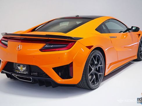 Used 2020 Acura NSX image 6