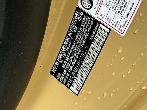 New 2026 Mercedes-Benz AMG GT 55 image 19