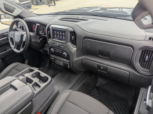 Used 2024 Chevrolet Silverado 1500 Custom Trail Boss image 28