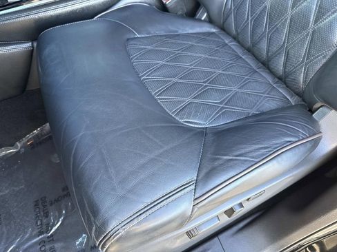 Used 2022 Nissan Armada Platinum w/ Captain's Chairs Package image 19