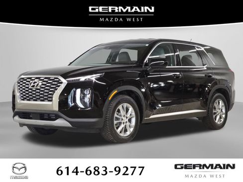 Used 2021 Hyundai Palisade SE AWD/4WD image 1