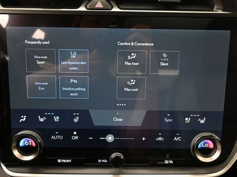 Used 2023 Lexus RZ 450e Premium w/ Technology Package image 24