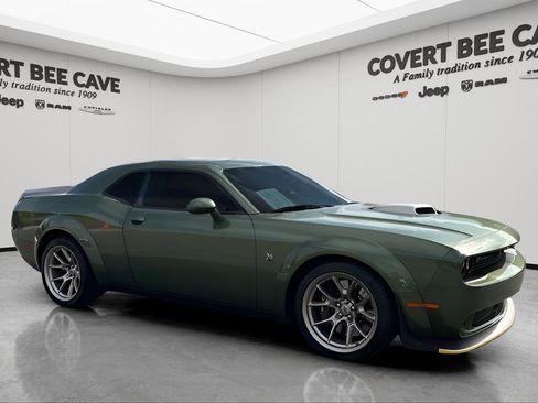 Certified 2023 Dodge Challenger R/T Scat Pack image 12
