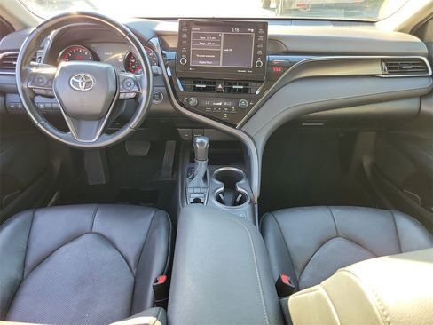 Used 2023 Toyota Camry XSE image 12