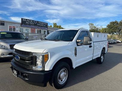 Used 2017 Ford F250 XL w/ Power Equipment Group