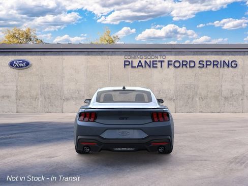 New 2026 Ford Mustang GT RWD image 6