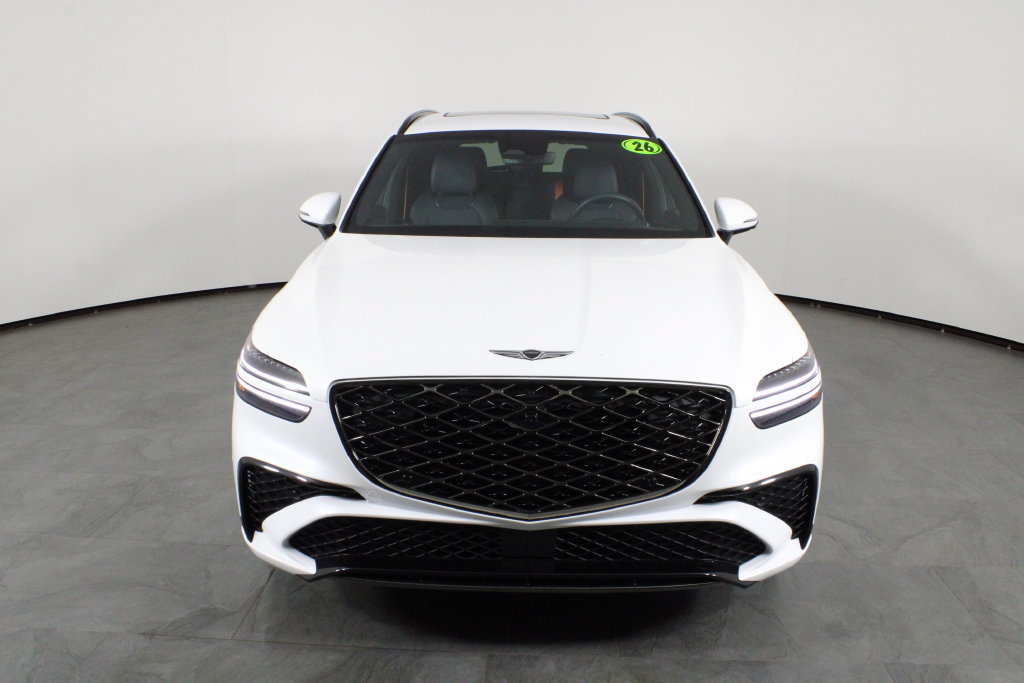 Used 2026 Genesis GV70 3.5T Sport Advanced AWD/4WD image 11