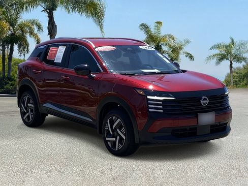 Certified 2026 Nissan Kicks SV FWD image 6