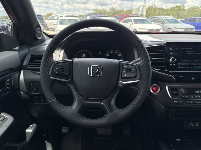 New 2026 Honda Ridgeline TrailSport image 21