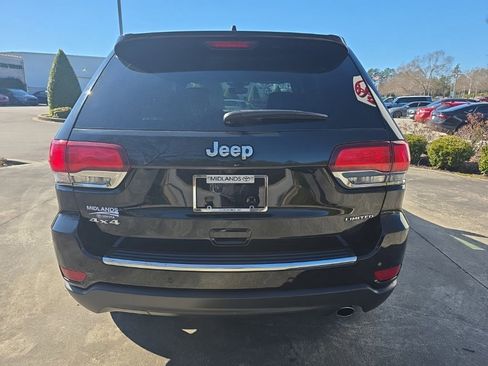 Used 2022 Jeep Grand Cherokee Limited image 4