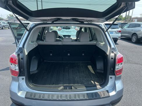 Used 2015 Subaru Forester 2.5i Premium w/ Popular Package #1 AWD/4WD image 13