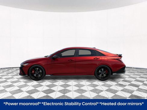 New 2025 Hyundai Elantra N image 5