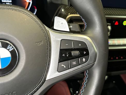 Used 2024 BMW X4 M40i w/ Premium Package AWD/4WD image 27