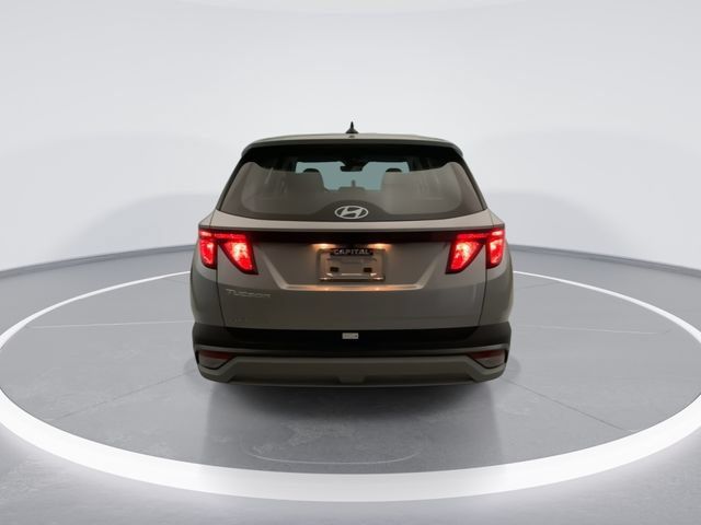 Certified 2026 Hyundai Tucson SE FWD image 3