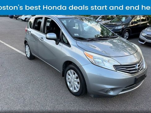 Used 2014 Nissan Versa Note SV FWD image 1