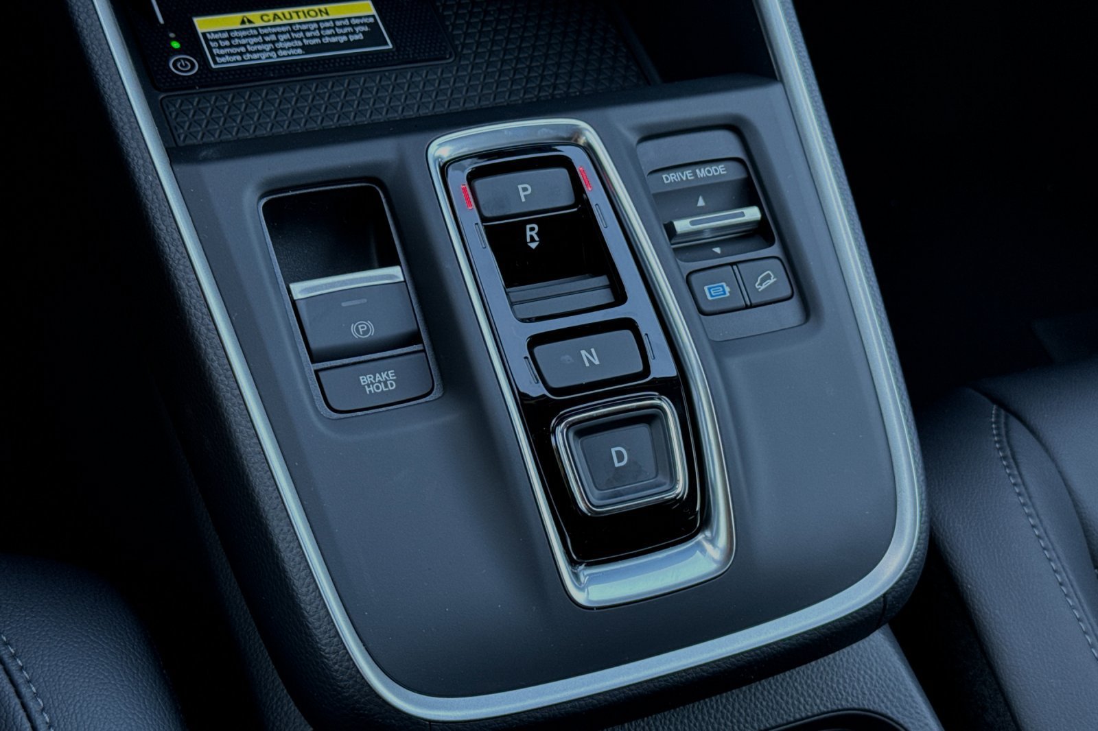 New 2025 Honda CR-V FWD e:FCEV image 22