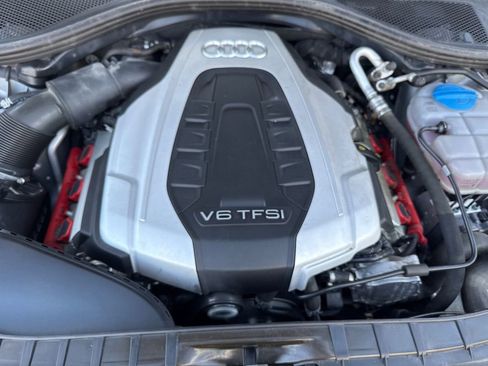 Used 2016 Audi A6 3.0T Premium Plus image 56