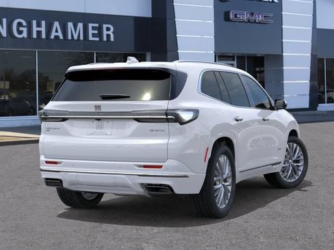New 2026 Buick Enclave Avenir AWD/4WD image 4