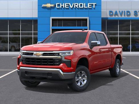 New 2026 Chevrolet Silverado 1500 LT image 27