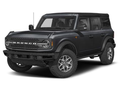 New 2026 Ford Bronco Badlands AWD/4WD image 1