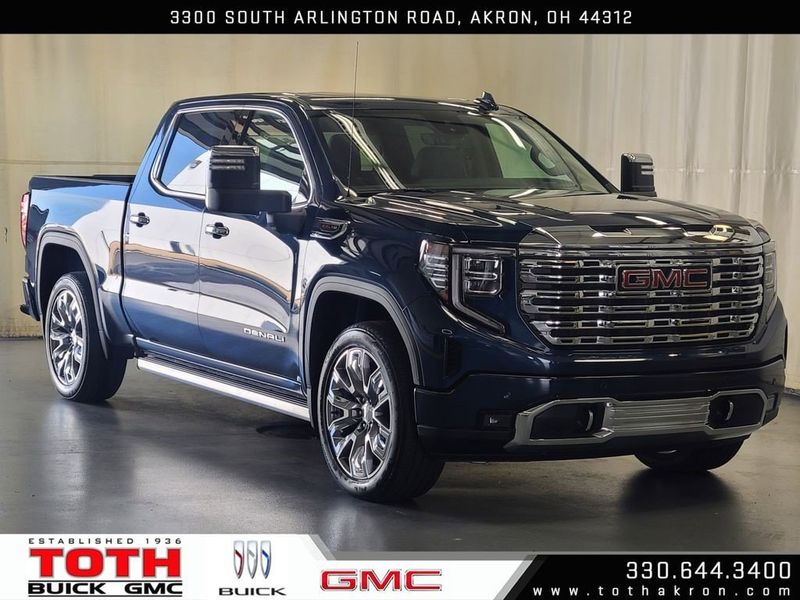 Certified 2023 GMC Sierra 1500 Denali image 1