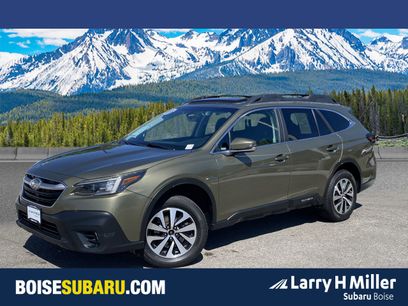 Used 2020 Subaru Outback Premium
