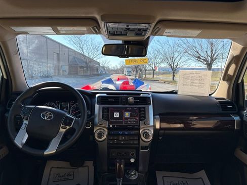 Used 2020 Toyota 4Runner Limited image 23
