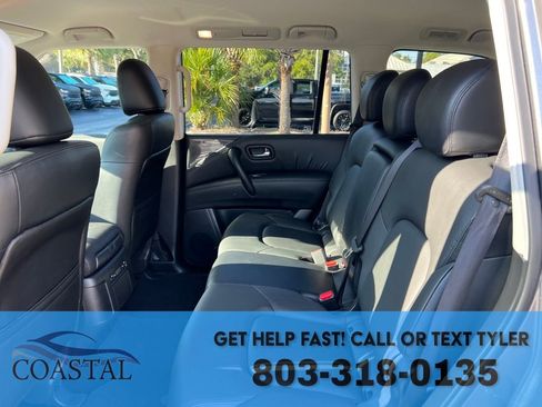 Used 2024 Nissan Armada SV w/ Cargo Package image 17