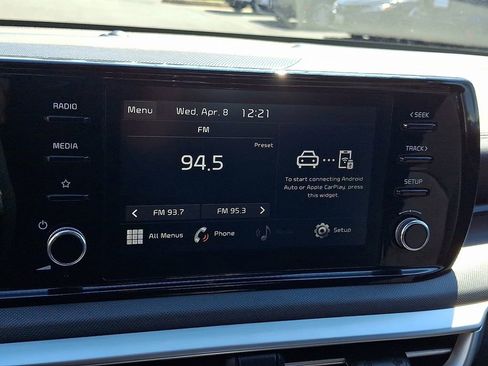 Used 2021 Kia K5 LXS image 16