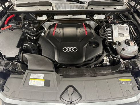 Used 2023 Audi SQ5 Premium Plus w/ Premium Plus Package AWD/4WD image 40