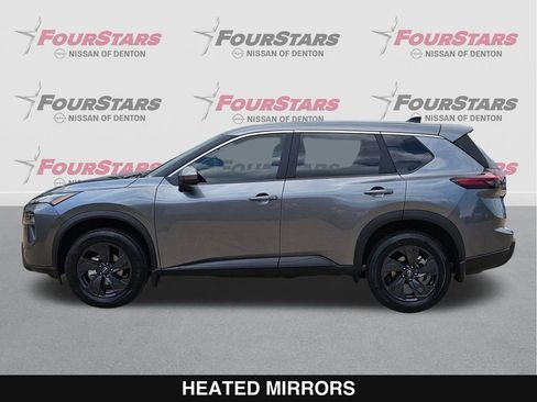 New 2026 Nissan Rogue SV FWD image 8