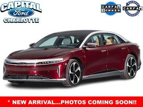 Used 2023 Lucid Air Touring AWD/4WD image 2