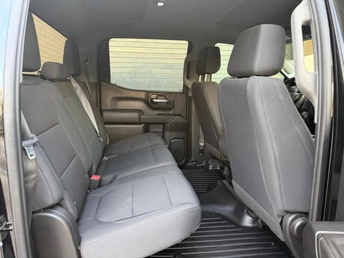 Used 2021 Chevrolet Silverado 1500 Custom w/ Rally Edition image 21