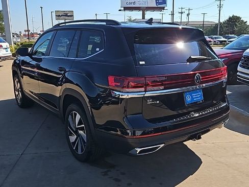 New 2026 Volkswagen Atlas SE AWD/4WD image 7