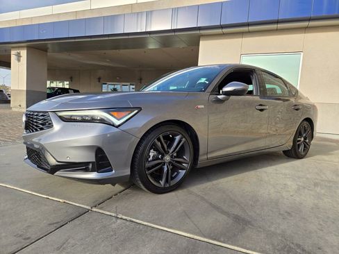 Certified 2024 Acura Integra A-Spec image 2