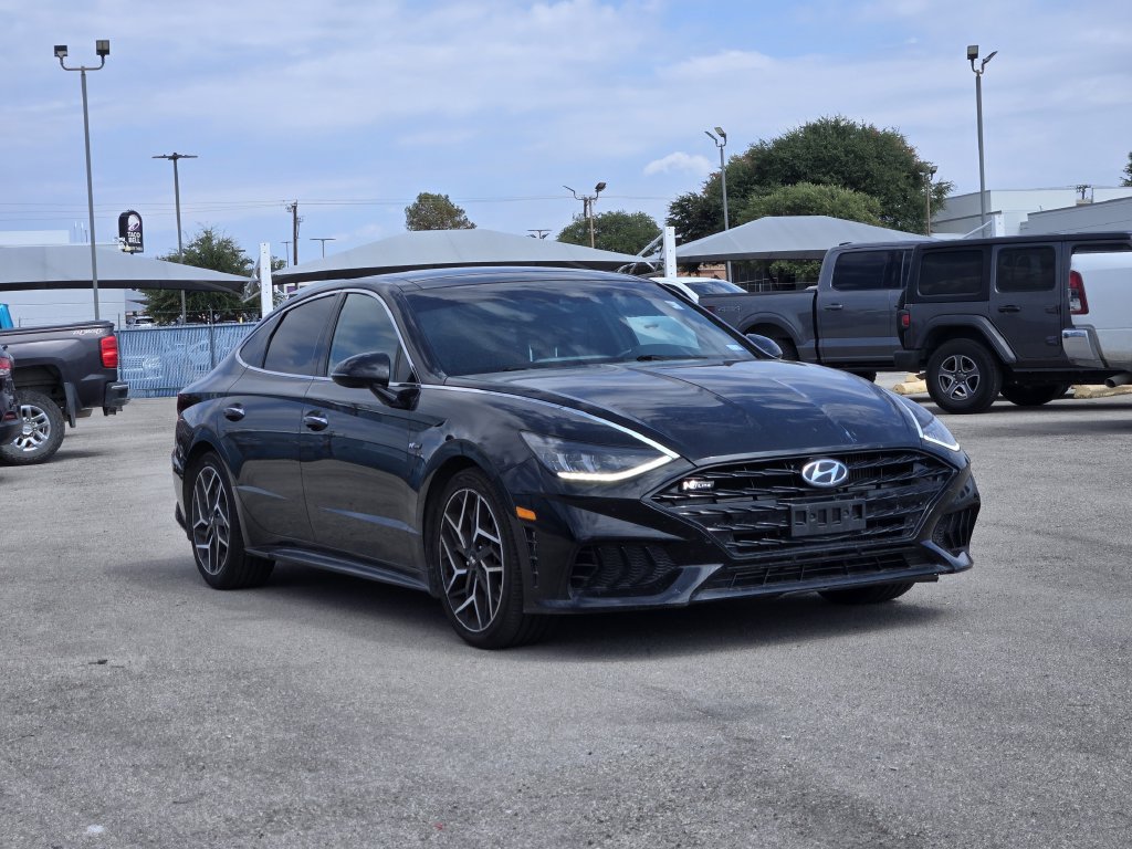 Used 2023 Hyundai Sonata N Line FWD image 2