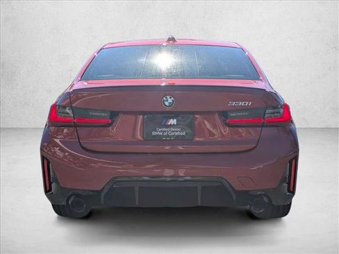 Used 2026 BMW 330i Sedan w/ M Sport Package RWD image 4
