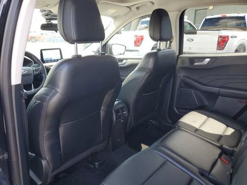 Certified 2022 Ford Escape SEL w/ Technology Package FWD image 14