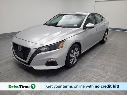 Used 2022 Nissan Altima 2.5 S