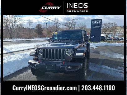 Used 2020 Jeep Wrangler Unlimited Rubicon