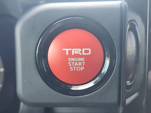 New 2026 Toyota Tacoma TRD Sport AWD/4WD image 20