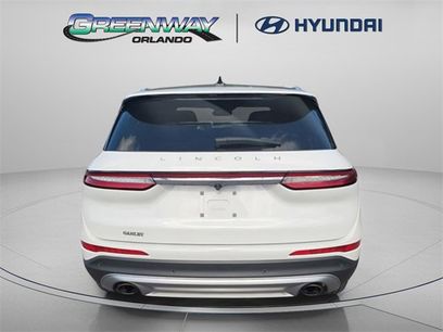 Used 2020 Lincoln Corsair Reserve w/ Elements Package