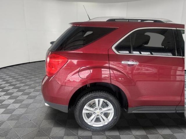 Used 2012 Chevrolet Equinox LTZ AWD/4WD image 10