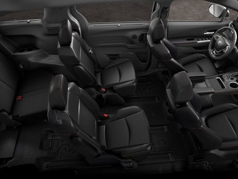 New 2026 Toyota Sienna XLE Woodland Edition image 22