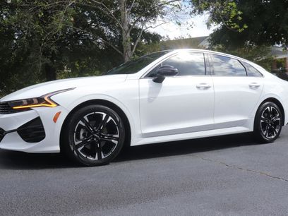 Used 2022 Kia K5 GT-Line w/ GT-Line FWD Premium Package