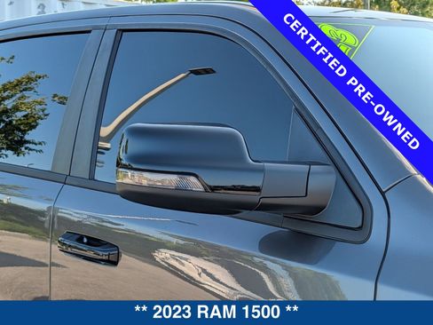 Used 2023 RAM 1500 Limited AWD/4WD image 11
