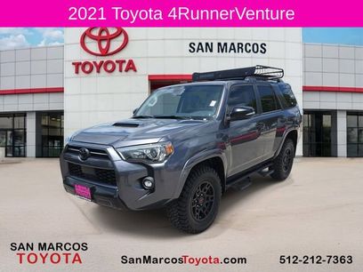 Used 2021 Toyota 4Runner Venture w/ Moonroof Package